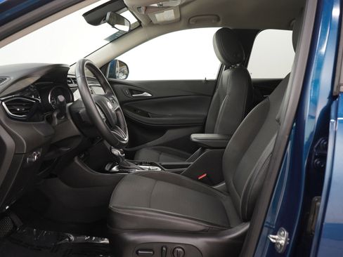 Used 2021 Buick Encore GX Select AWD/4WD image 23