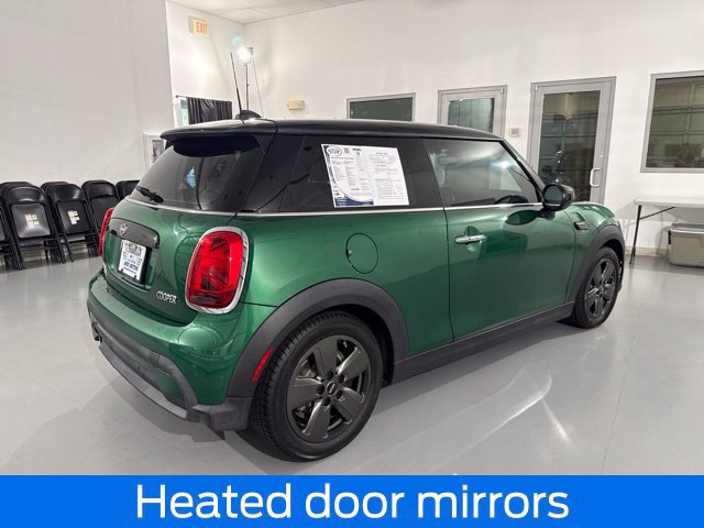 Used 2022 MINI Cooper 2-Door Hardtop FWD image 13