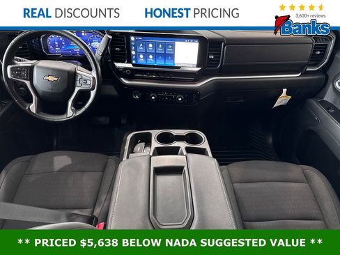 Certified 2022 Chevrolet Silverado 1500 LT image 12