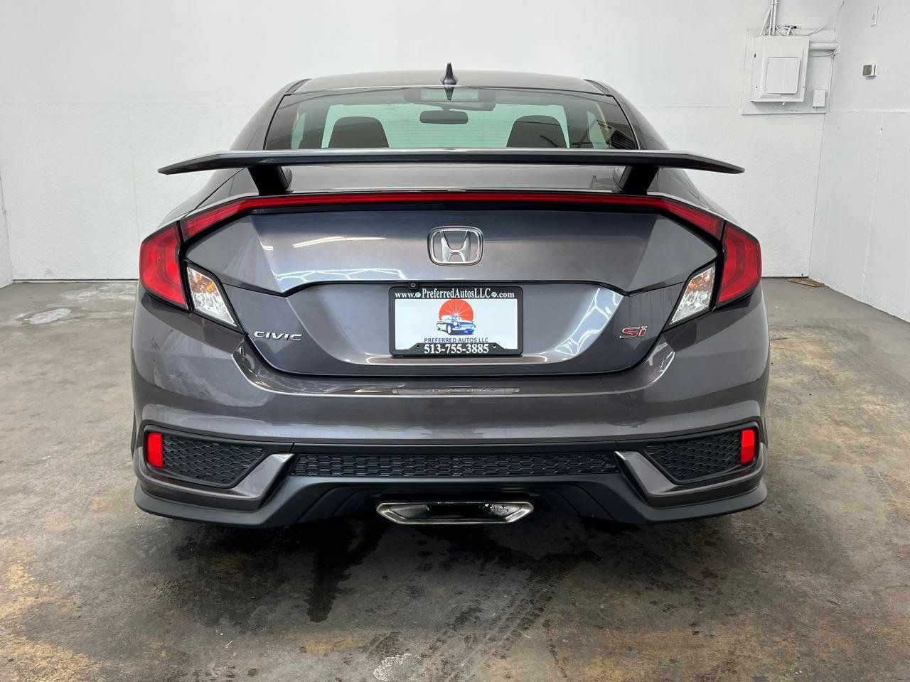 Used 2017 Honda Civic Si image 3