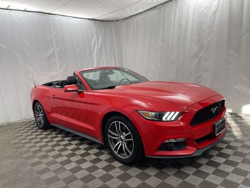 Used 2017 Ford Mustang Premium image 2