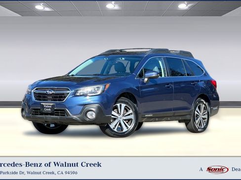 Used 2019 Subaru Outback 2.5i Limited image 1