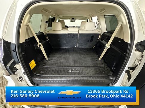 Used 2021 Lexus GX 460 Premium w/ Premium Package AWD/4WD image 22