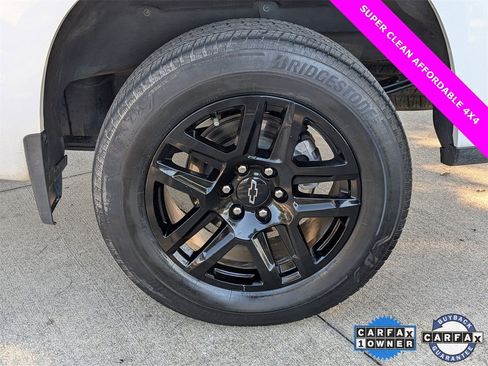 Used 2024 Chevrolet Silverado 1500 Custom image 26