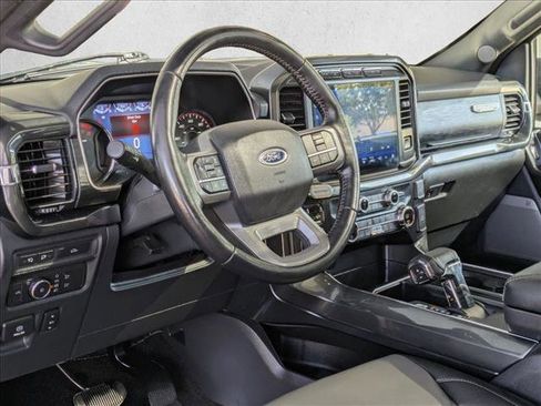 Used 2021 Ford F150 XLT w/ Equipment Group 302A High image 10