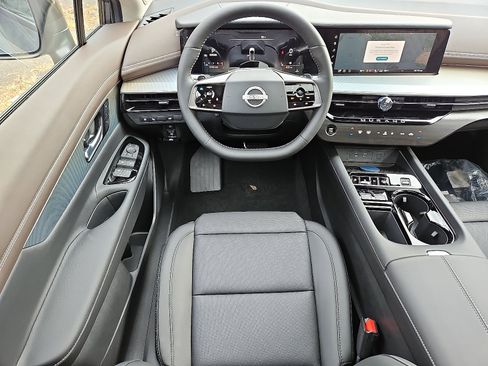 New 2026 Nissan Murano Platinum image 9