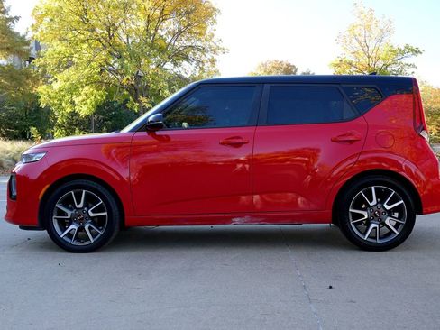 Used 2020 Kia Soul GT-Line image 12