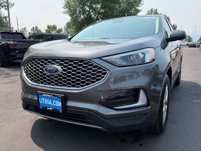 Certified 2024 Ford Edge SEL