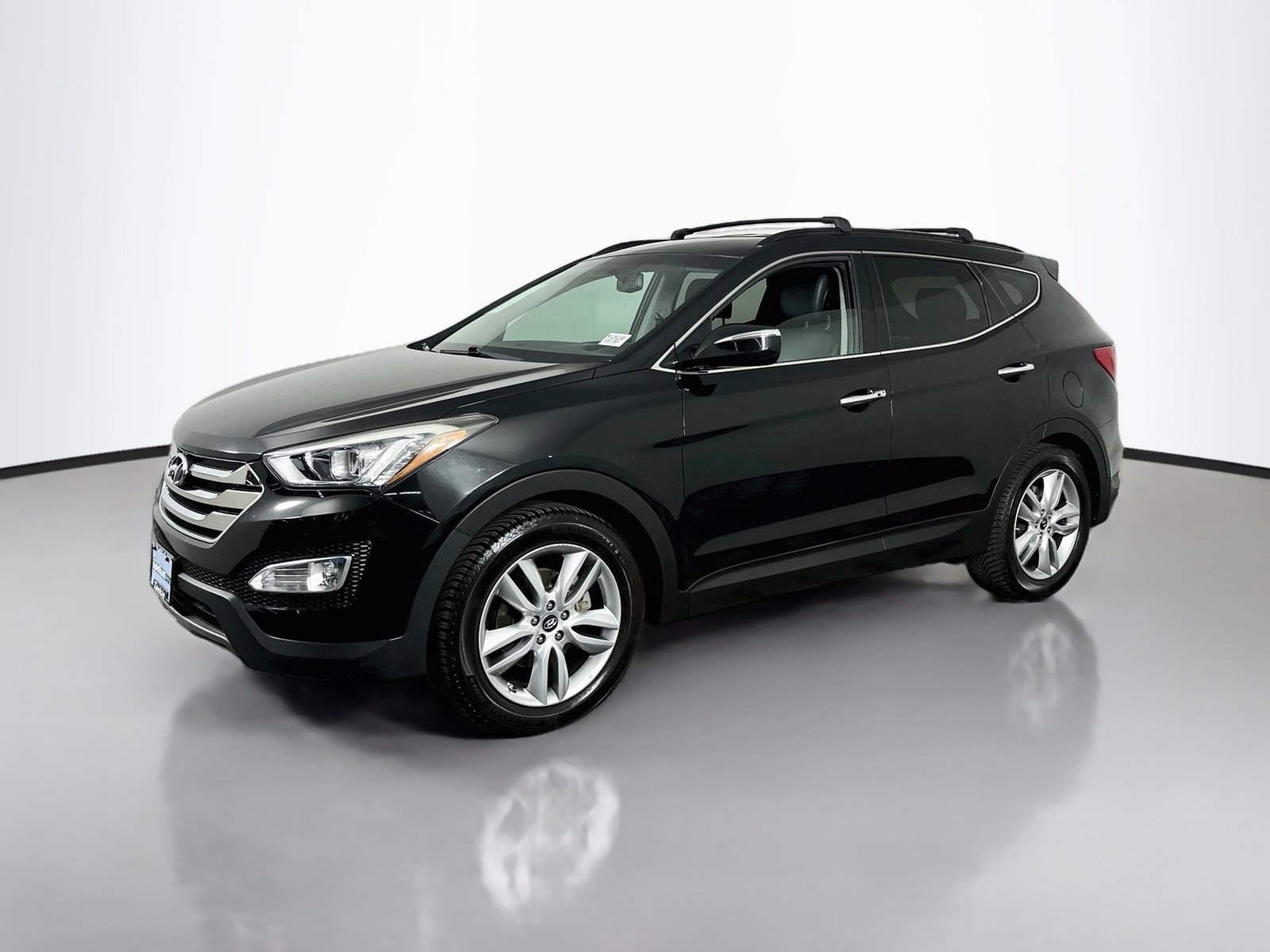 Used 2014 Hyundai Santa Fe Sport 2.0T w/ Navigation Package 06 FWD image 3