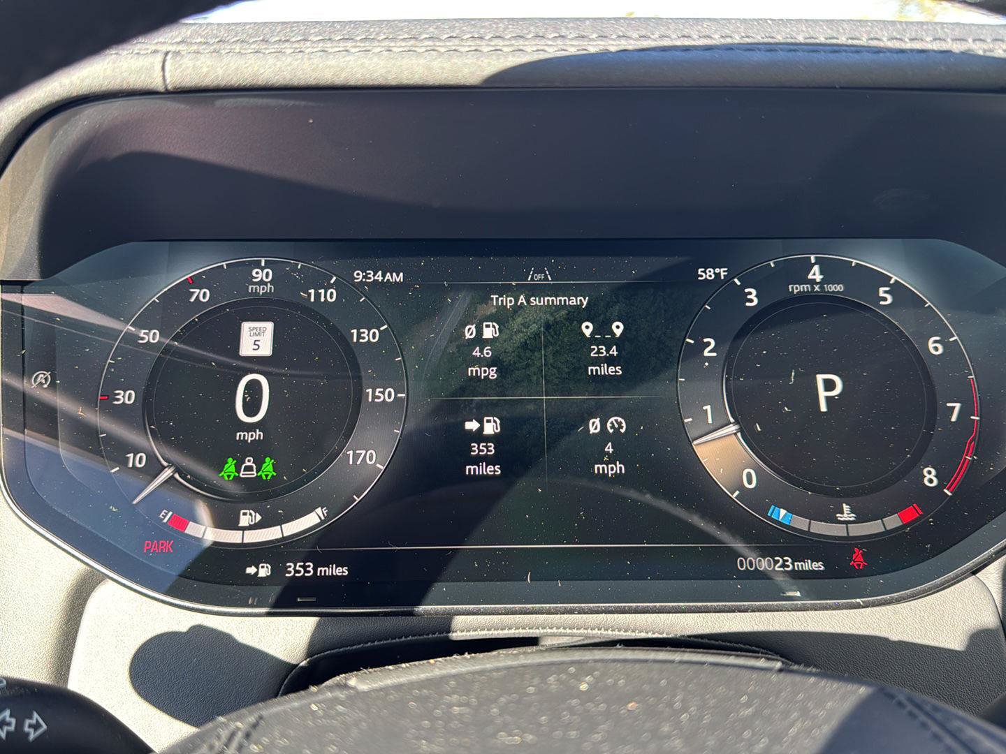 New 2027 Land Rover Range Rover SE AWD/4WD image 19