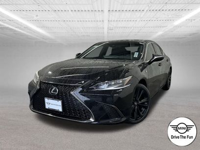 Used 2023 Lexus ES 350 F Sport