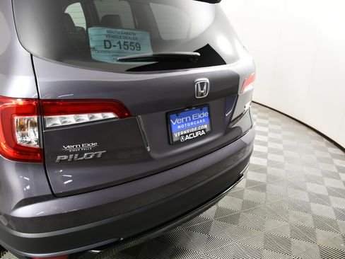 Used 2022 Honda Pilot Special Edition image 15