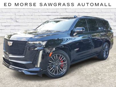 Certified 2023 Cadillac Escalade V