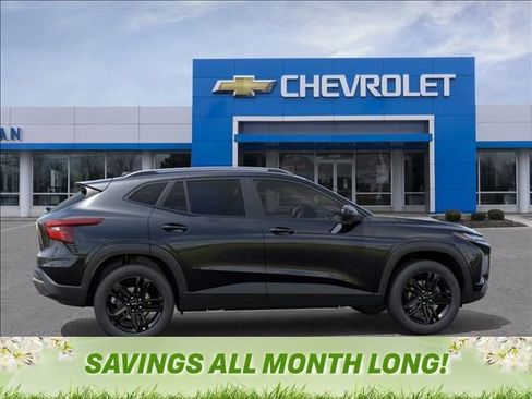 New 2026 Chevrolet Trax ACTIV image 5