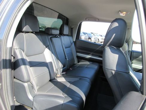 Used 2020 Toyota Tundra Limited w/ Limited Premium Package AWD/4WD image 26