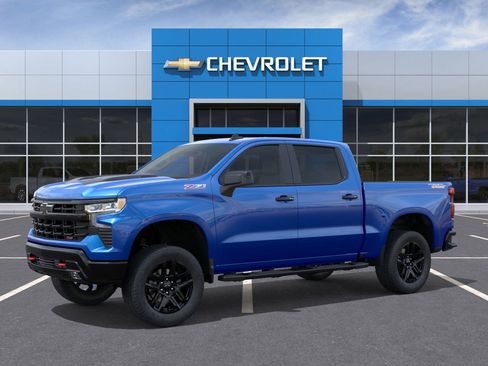 New 2026 Chevrolet Silverado 1500 LT Trail Boss w/ Protection Package image 2