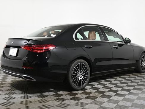 New 2025 Mercedes-Benz C 300 4MATIC Sedan image 7
