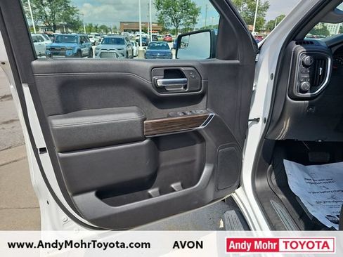 Used 2019 Chevrolet Silverado 1500 LT w/ All-Star Edition AWD/4WD image 11