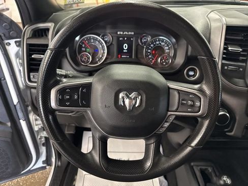 Used 2023 RAM 2500 Tradesman AWD/4WD image 14