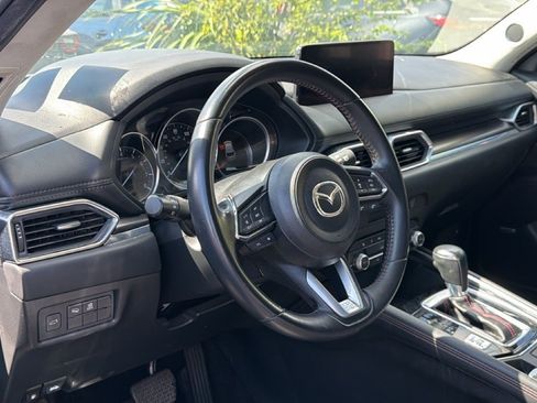 Used 2023 MAZDA CX-5 Carbon Edition AWD/4WD image 9