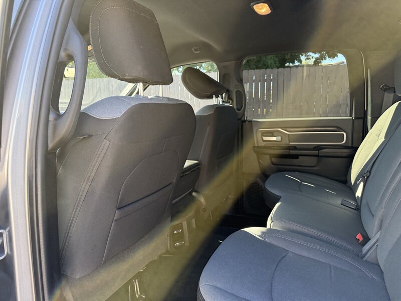 Used 2023 RAM 2500 Big Horn w/ Level 1 Equipment Group AWD/4WD image 16