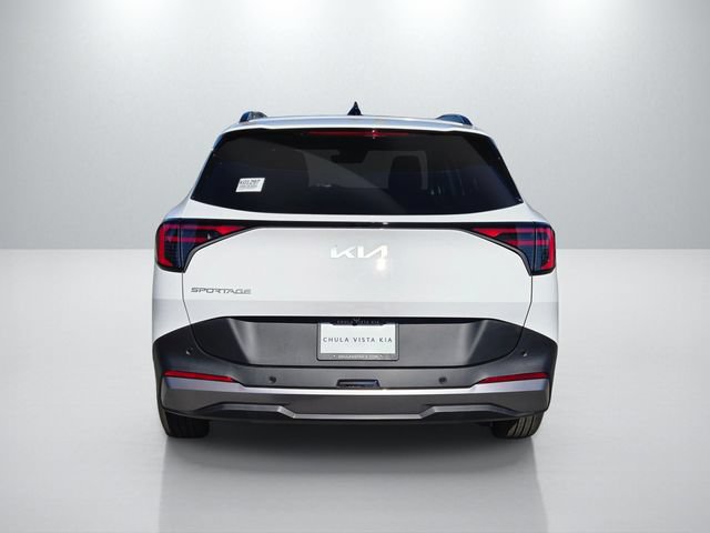New 2026 Kia Sportage EX w/ EX Panorama Roof Package FWD image 7