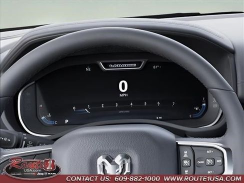 New 2026 RAM 1500 Laramie AWD/4WD image 18