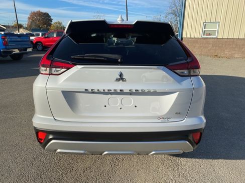 Used 2023 Mitsubishi Eclipse Cross SE image 4
