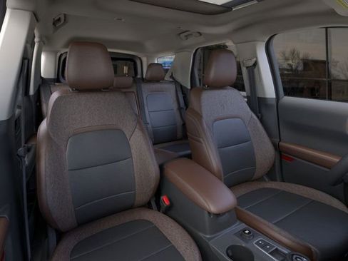 New 2025 Ford Bronco Sport Outer Banks w/ Outer Banks Tech Package+ image 10