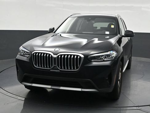 Used 2024 BMW X3 xDrive30i w/ Convenience Package AWD/4WD image 9