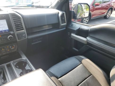Used 2020 Ford F150 Raptor w/ Equipment Group 802A Luxury AWD/4WD image 9
