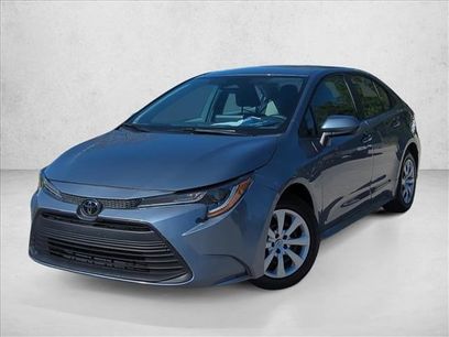 Used 2024 Toyota Corolla LE