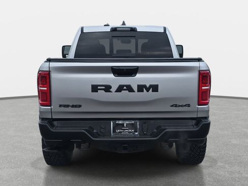Used 2025 RAM 1500 RHO w/ RHO Level 1 Equipment Group image 6