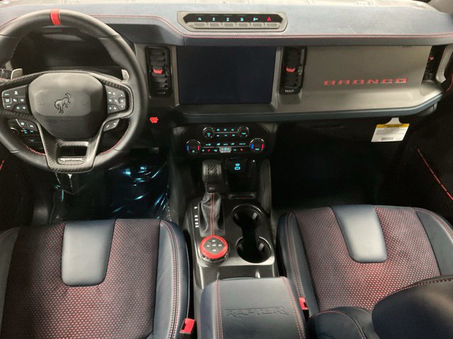Used 2025 Ford Bronco Raptor AWD/4WD image 9