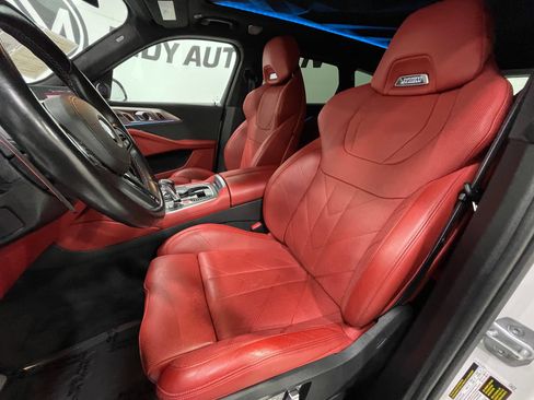 Used 2023 BMW XM AWD/4WD image 13