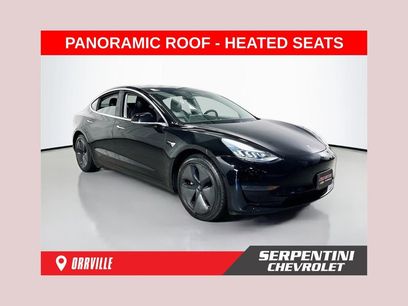 Used 2018 Tesla Model 3 Long Range