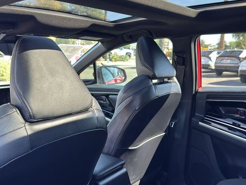 Certified 2023 Toyota bZ4X XLE image 28