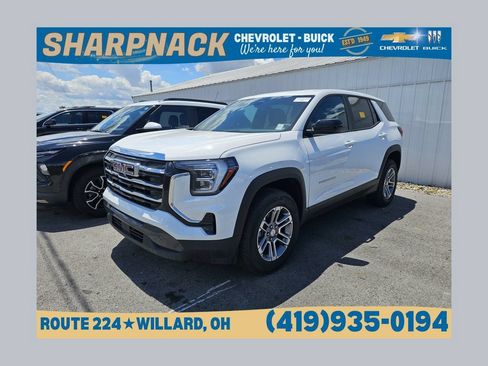 Used 2026 GMC Terrain Elevation AWD/4WD image 1