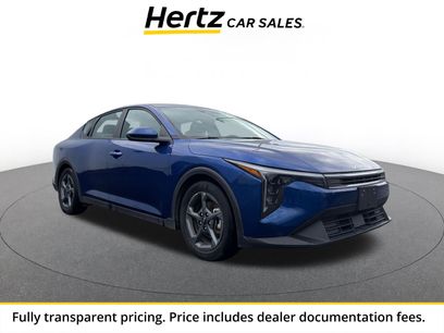 Used 2025 Kia K4