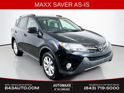 Used 2015 Toyota RAV4 Limited