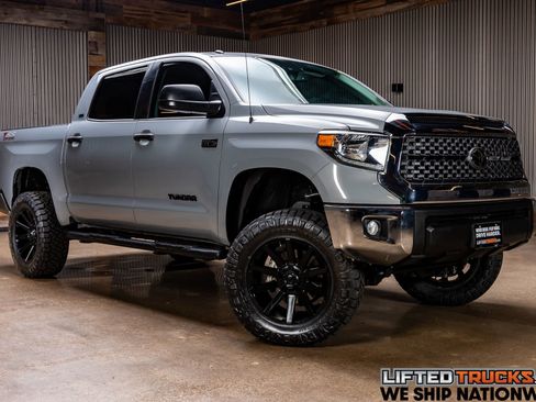 Used 2019 Toyota Tundra SR5 image 1