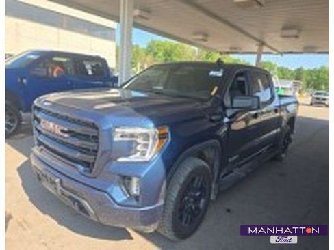 Used 2019 GMC Sierra 1500 Elevation w/ Elevation Convenience Package AWD/4WD image 1
