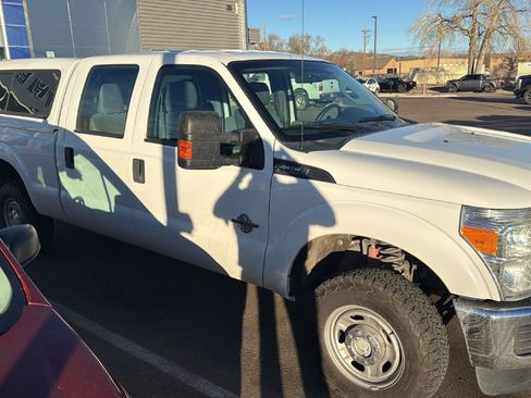 Used 2015 Ford F250 XL w/ Power Equipment Group image 5