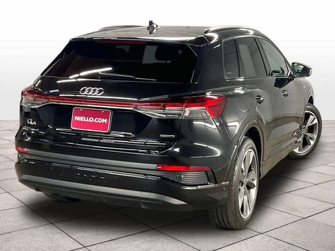 Used 2024 Audi Q4 e-tron Premium Plus w/ Premium Plus image 14
