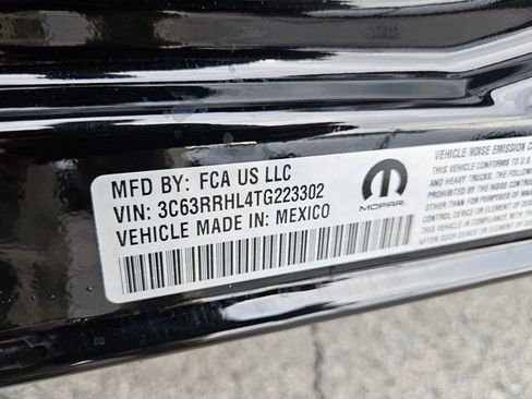 New 2026 RAM 3500 Big Horn image 10