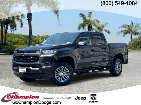 Used 2024 Chevrolet Colorado LT w/ LT Convenience Package RWD image 1