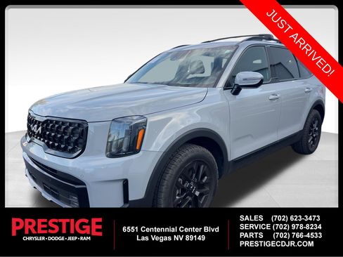 Used 2024 Kia Telluride SX Prestige X-Pro image 1