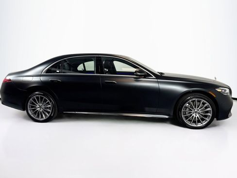 New 2026 Mercedes-Benz S 580 4MATIC Sedan image 4