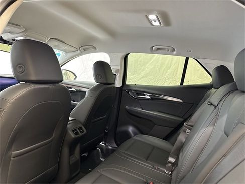 Certified 2025 Buick Envision Preferred image 13