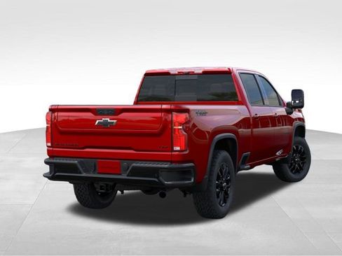 New 2026 Chevrolet Silverado 2500 LTZ AWD/4WD image 4